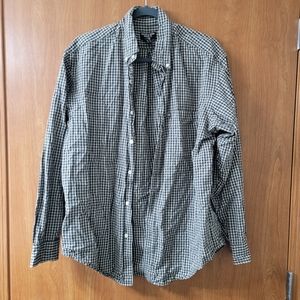 Ralph Lauren Jeans Co. Plaid Button Down Shirt Size Medium